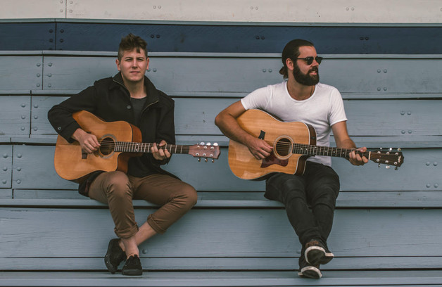 Andy Bryn Paper Hearts Sydney Wedding Duo Her voice blew me away and as soon as i heard her she was on my list of favorite singers. andy bryn paper hearts sydney