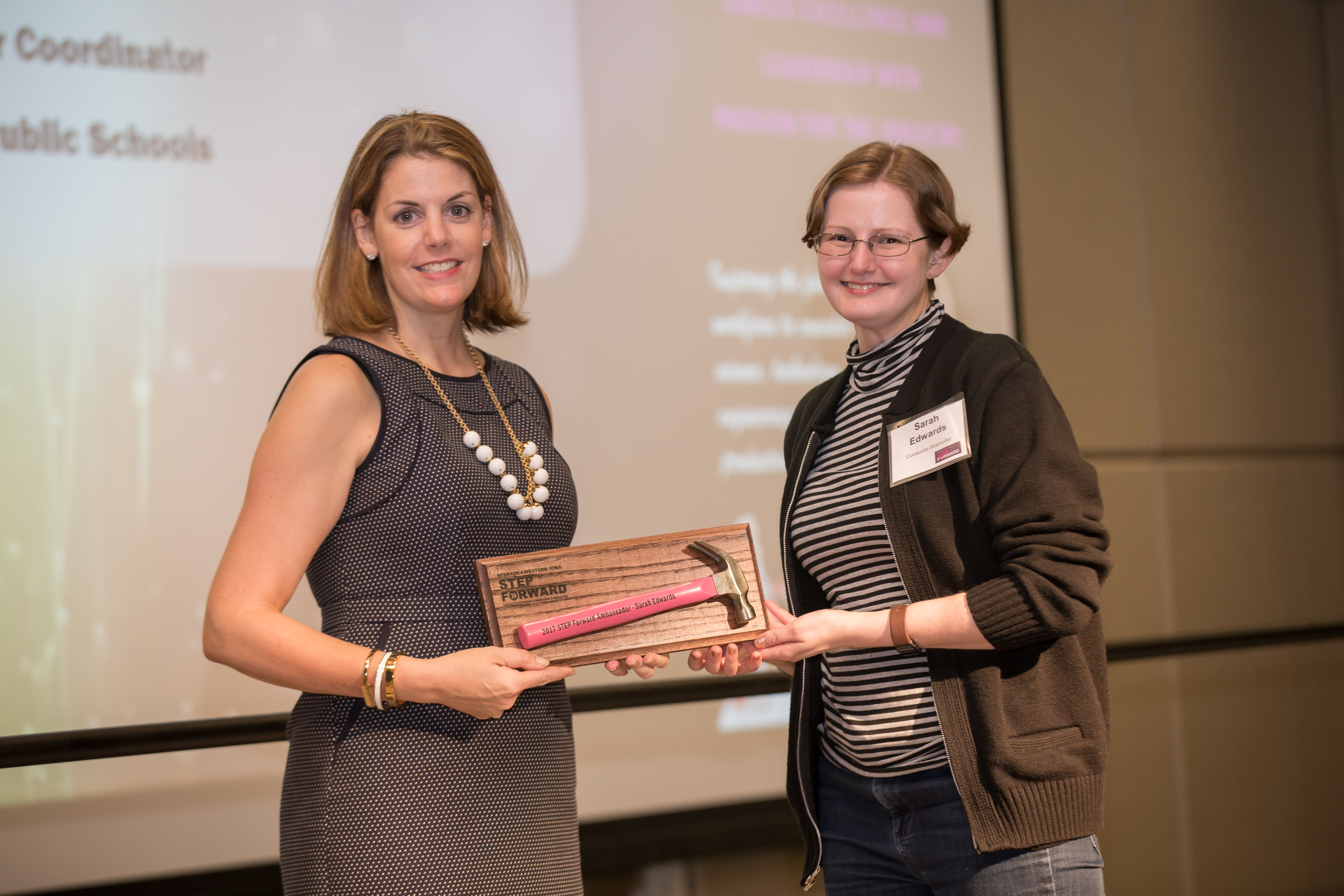 Sarah Edwards, Condictix-Wampfler