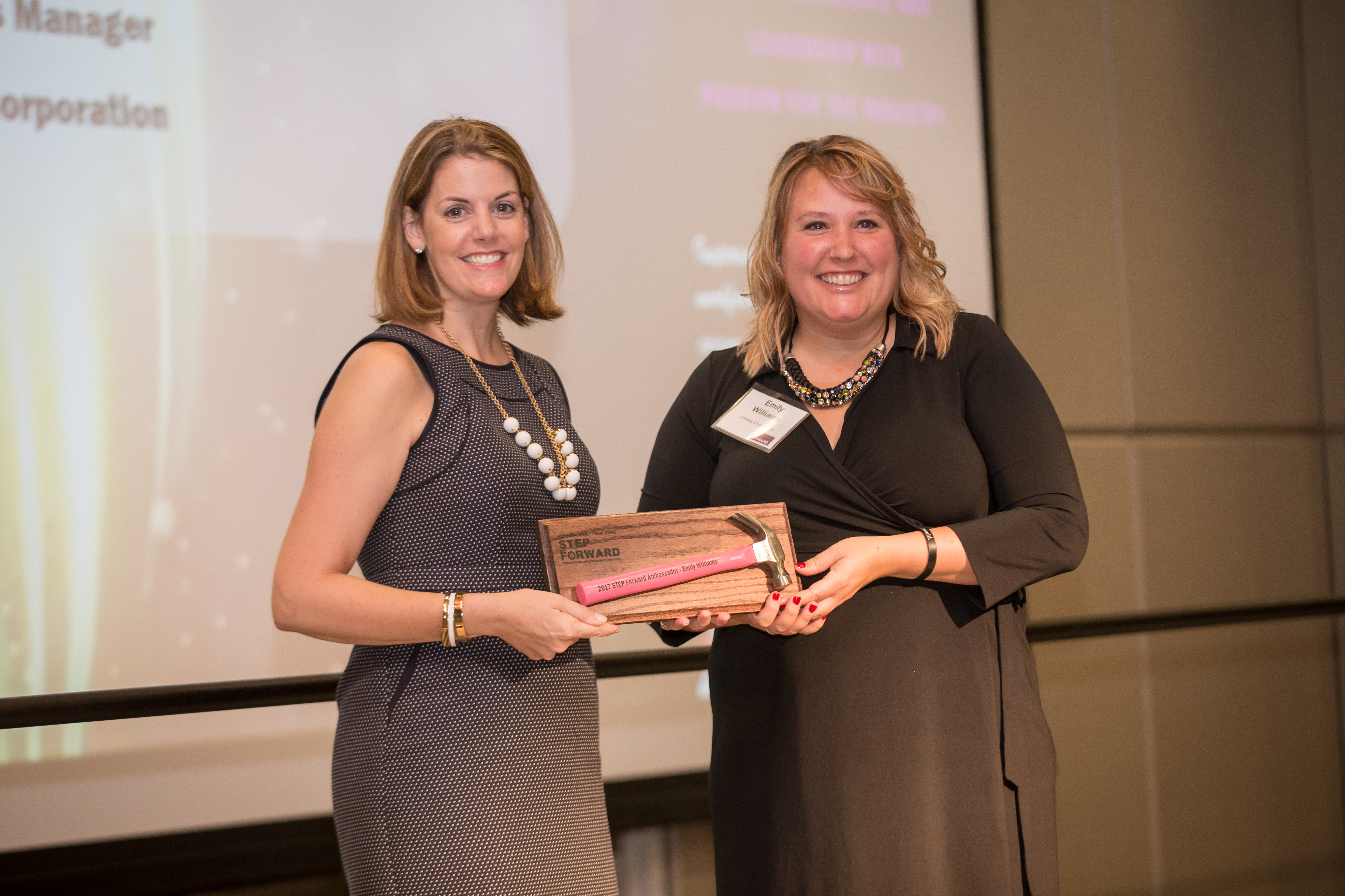Emily Williams, Lindsay Corporation