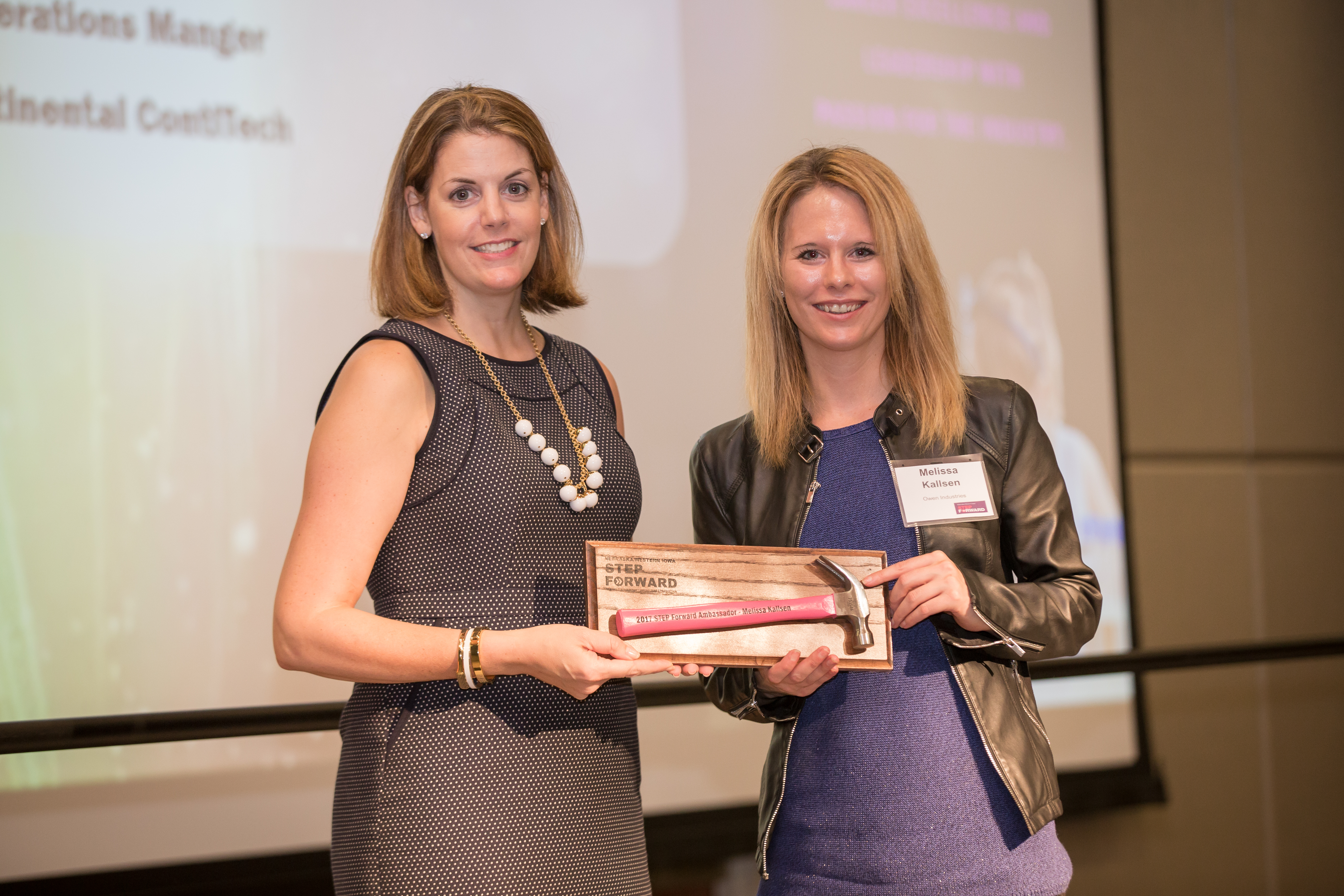 Melissa Kallsen, Owen Industries
