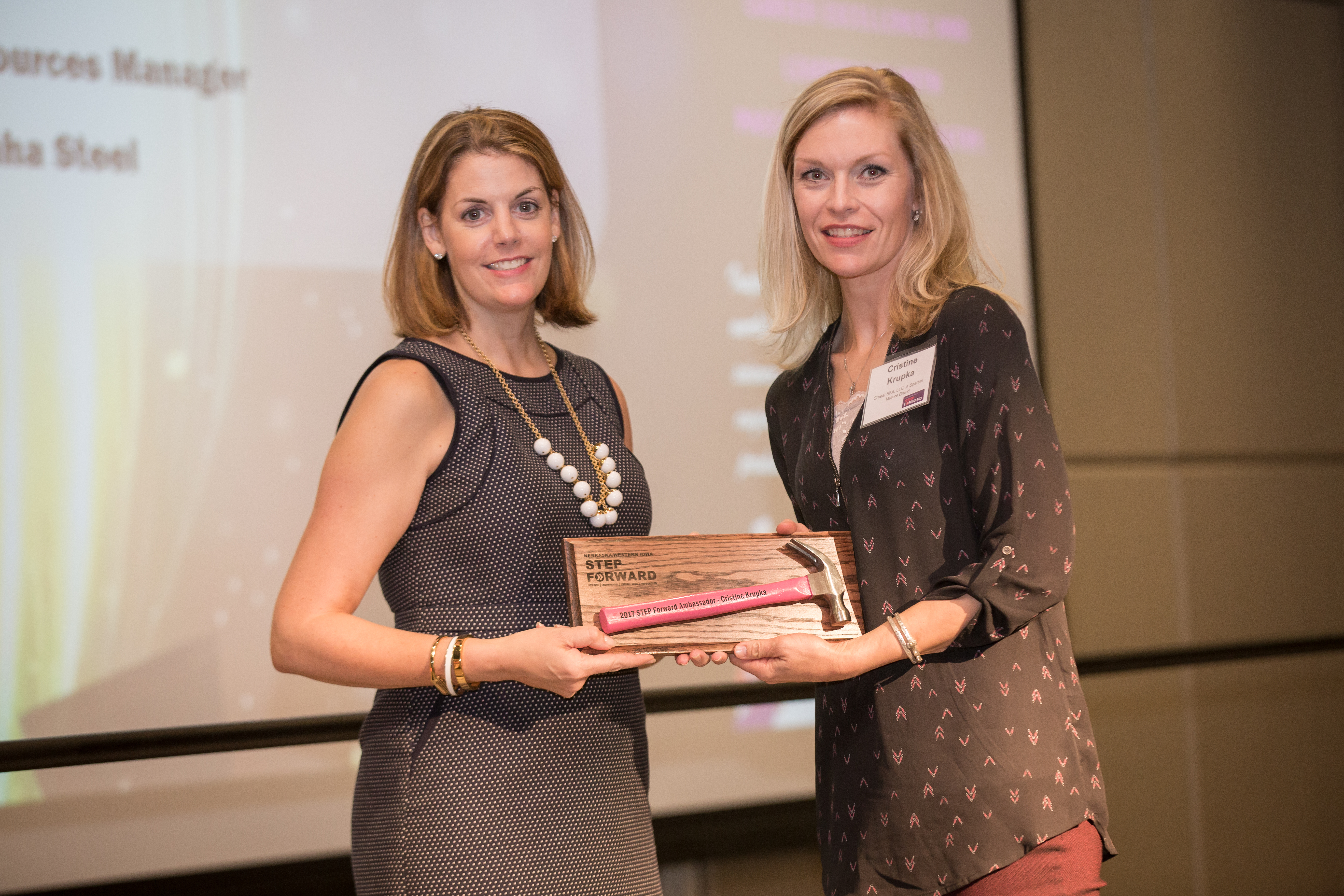 Christine Krupka, Smeal SFA