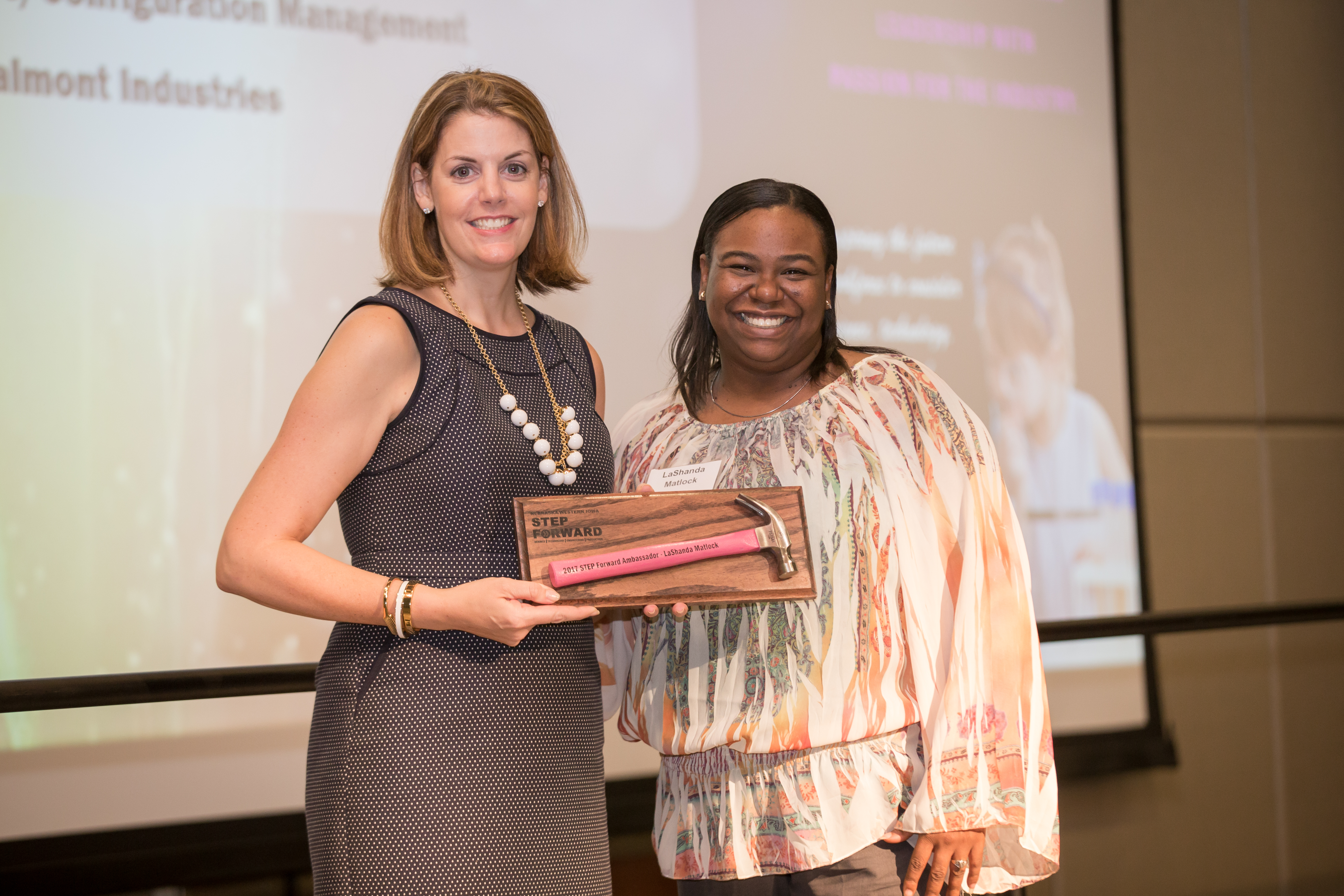 LaShanda Matlock, Airlite Plastics