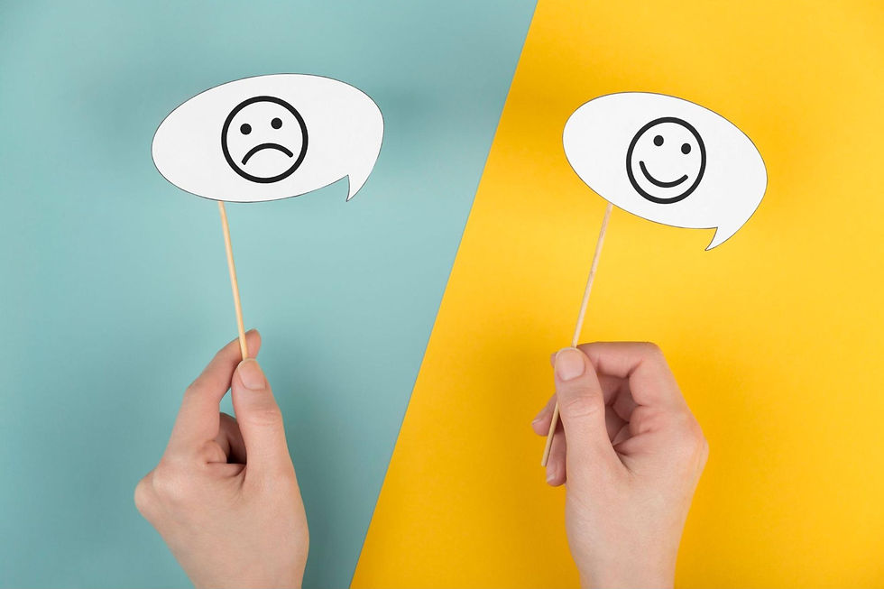Leadership in Flux: Navigating Uncertainty with Emotional Agility