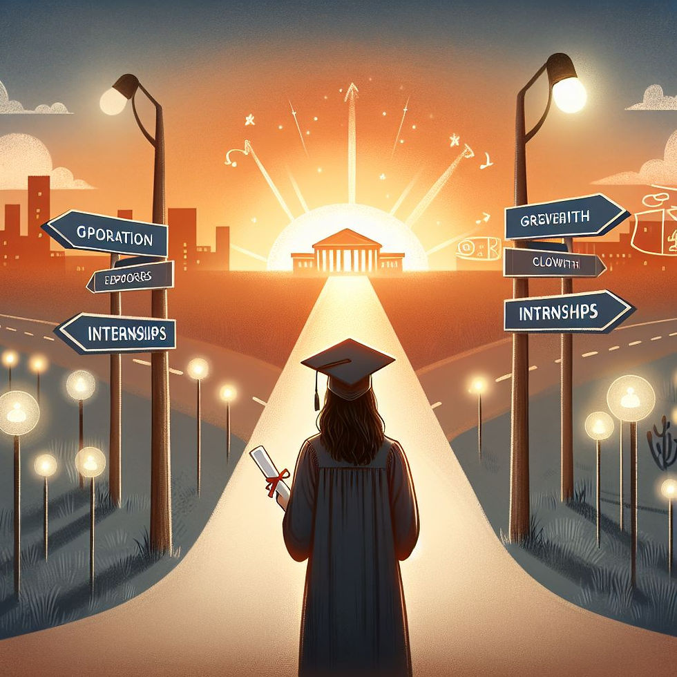 🎓 Feeling Stuck in the Job Market? Don’t Give Up—Your Breakthrough Is Coming