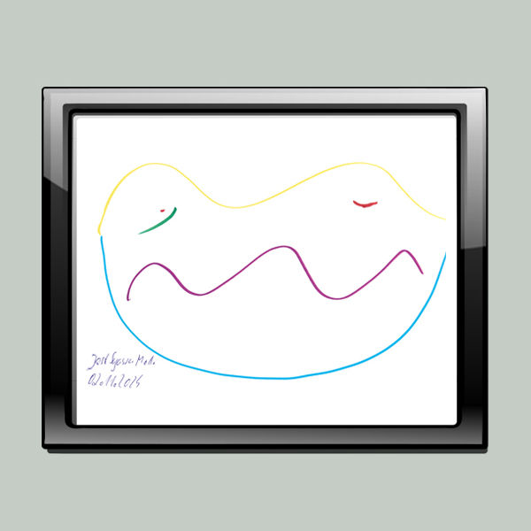 Forno "Waiting man" von Jost Sagasser M.A.