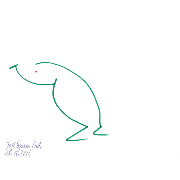 Forno "Gray geese" von Jost Sagasser M.A.