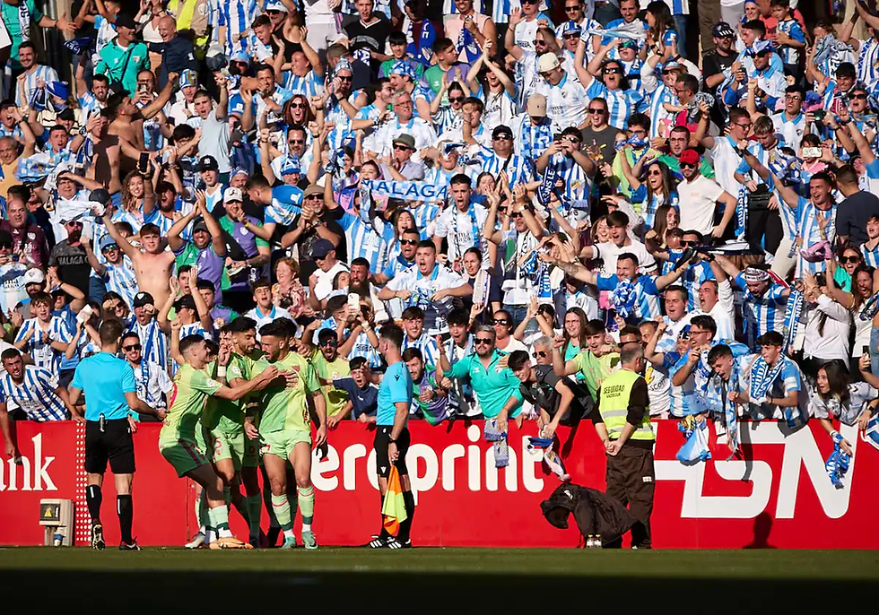 Primera Federación G2 Jornada 21: La marea malaguista y el poder del empate.