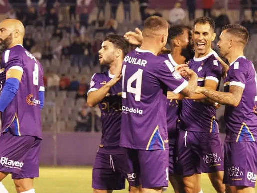 Tercera Federación Grupo IX jornada 11: Más ventaja para un líder intratable
