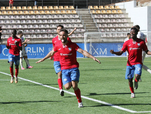 Segunda Federación jornada 11: El Marbella es más líder en el grupo de la locura