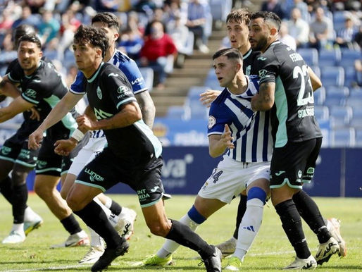 Recreativo 0-0 Atlético Baleares: Ineficacia, empate... y gracias