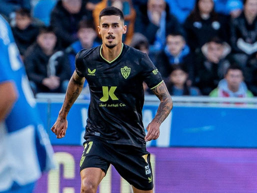 LALIGA EA SPORTS JORNADA 12: GRANADA Y ALMERÍA NO LEVANTAN CABEZA
