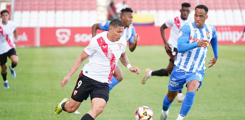 Sevilla Atlético 0-0 Águilas FC: “Duelo de bajos vuelos”