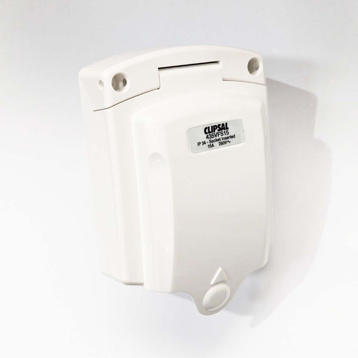 Clipsal Inlet Front View