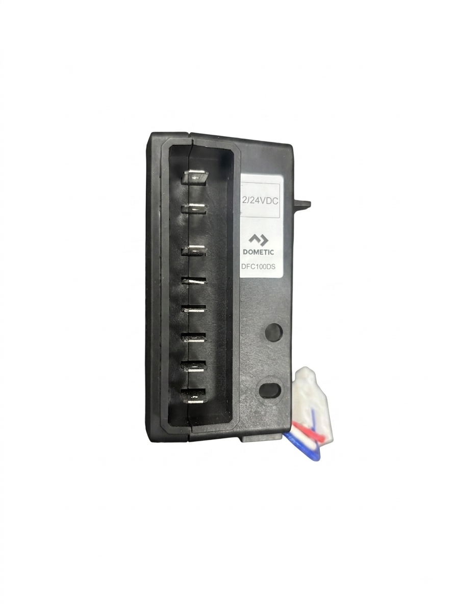 Thumbnail: Control Unit Side View