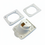 Thumbnail: 10A Caravan Power Outlet Rear View