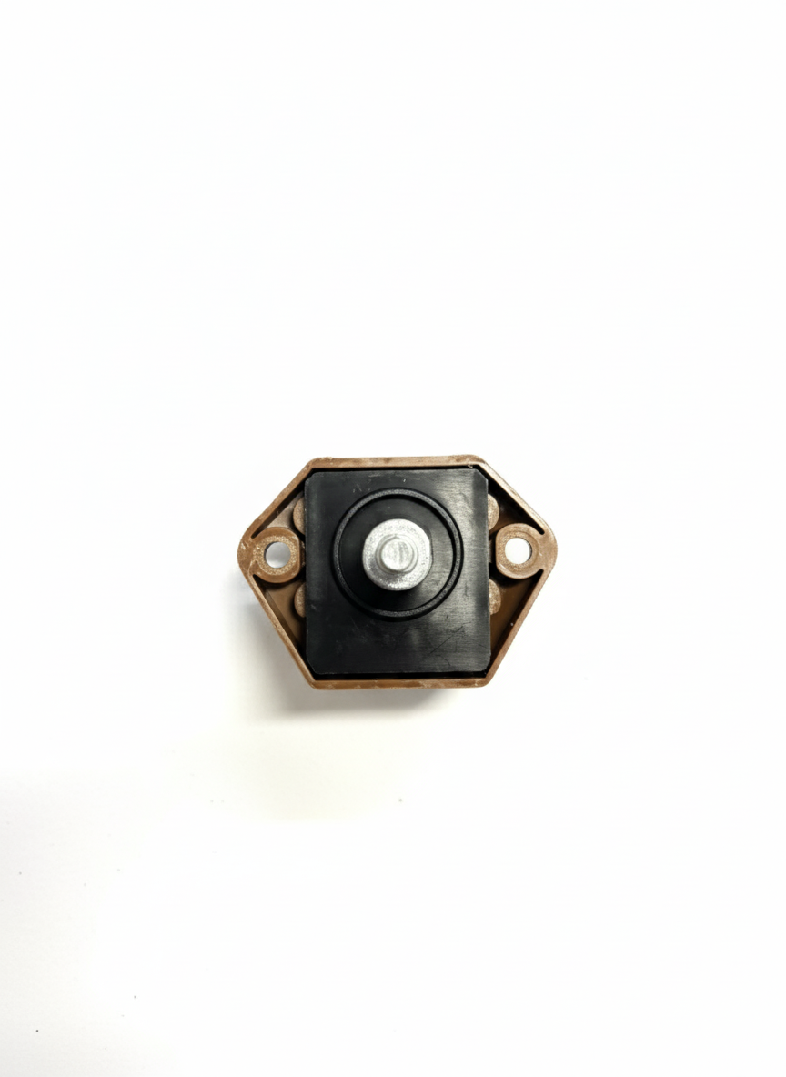 Thumbnail: Jayco Push Button Lock Catch Rear View