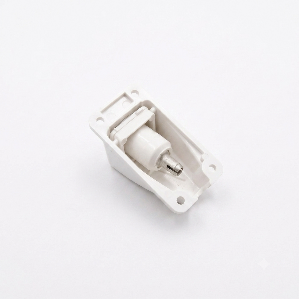 Thumbnail: Coaxial Socket Back View