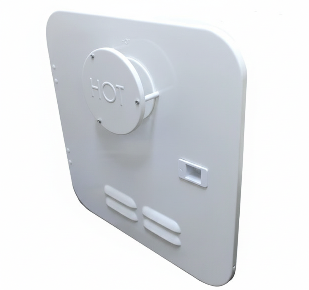 Replacement Door to suit GIRARD ENDLESS GSWH2 HOT WATER HEATER