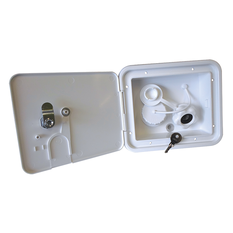 JAYCO DUAL LOCKABLE WATER FILLER