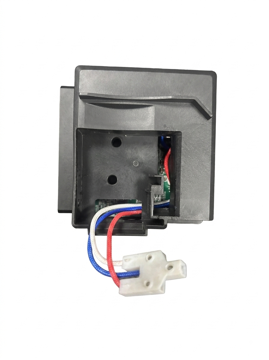 Thumbnail: Control Unit Back View