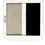 Thumbnail: Dometic Mini Heki Hatch Internal Frame Front View