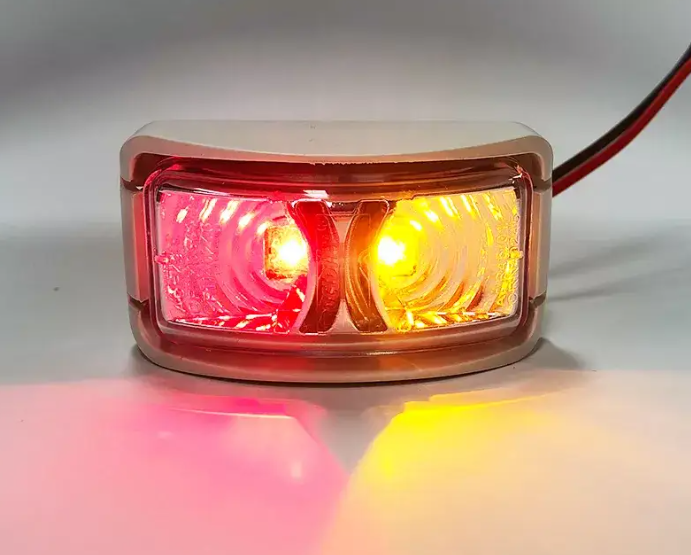 Jayco LED Side Marker Lamp Red/Amber