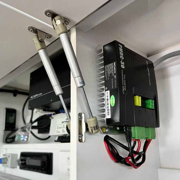 PROJECTA 30AMP DC-DC Charger PMDC-30