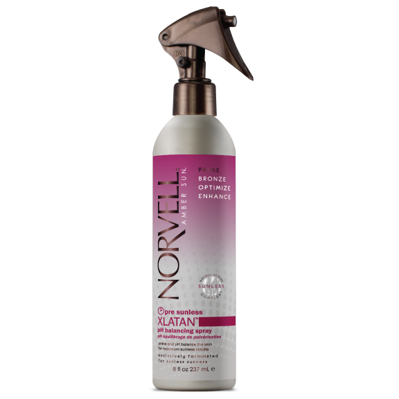 PRE SUNLESS SPRAY