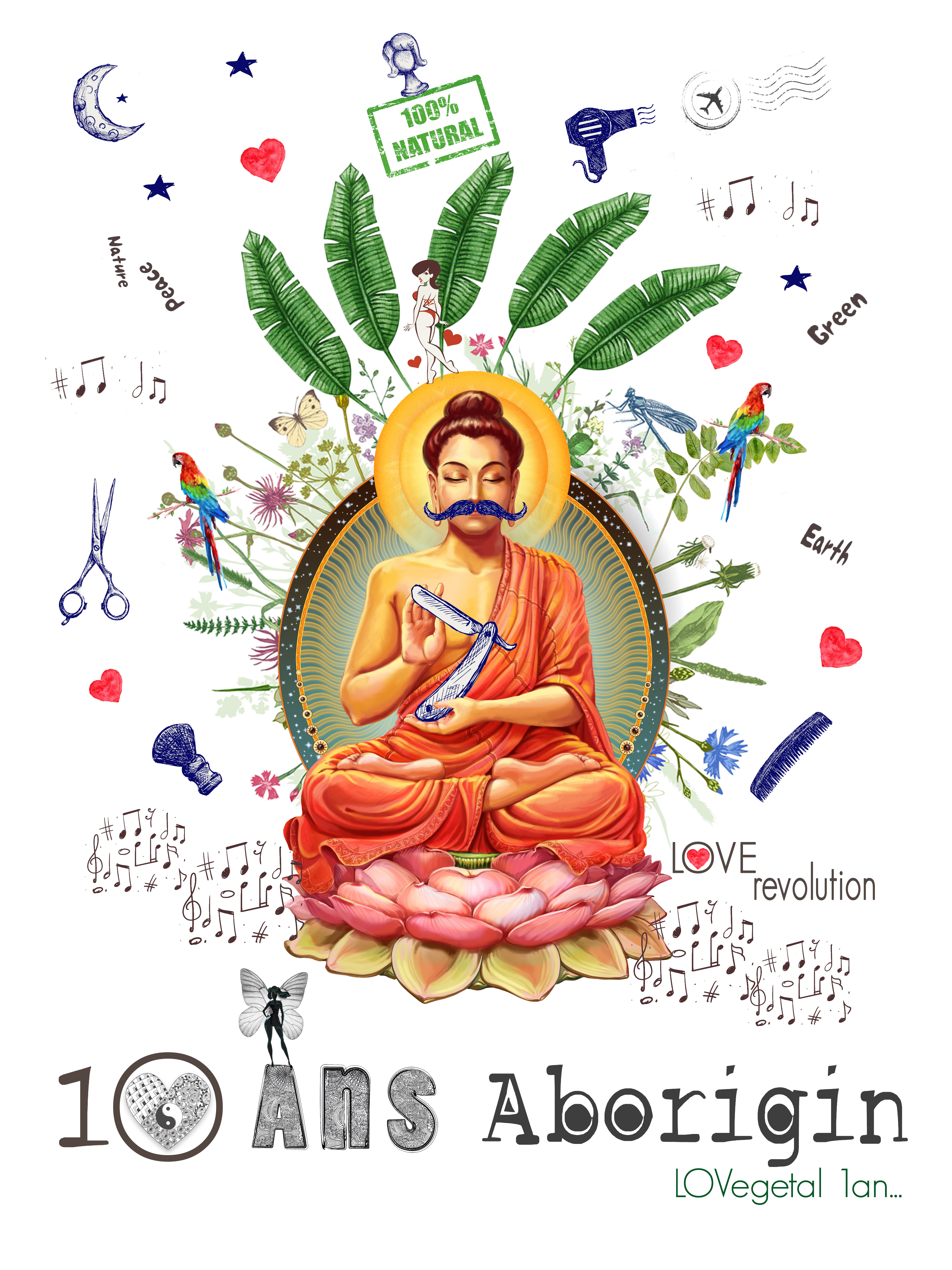 10 ans aborigin