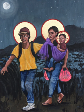 The Rector's Blog - A Refuge for the Stranger: Why Welcome Is Our Calling
