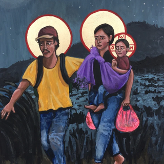 The Rector's Blog - A Refuge for the Stranger: Why Welcome Is Our Calling