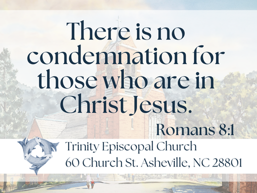 Trinity Episcopal Church Holy Eucharist - July 12, 2026 10:00 am