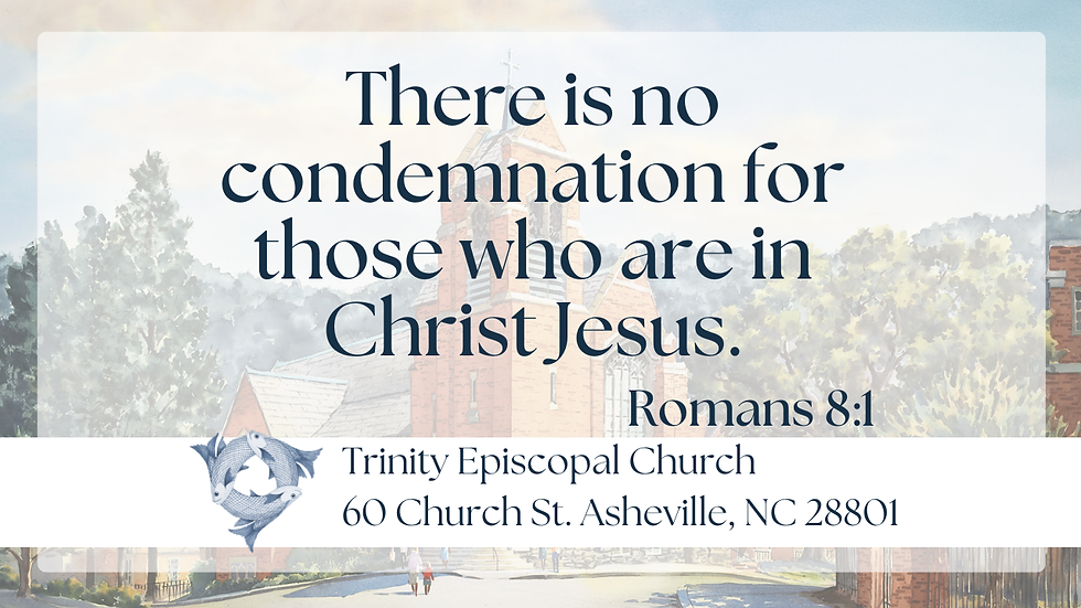 Trinity Episcopal Church Holy Eucharist - July 12, 2026 10:00 am