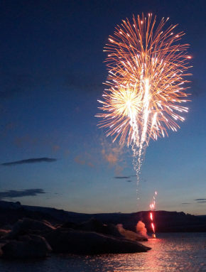 The Rector's Blog: Freedom Won and Freedom Yet Unborn