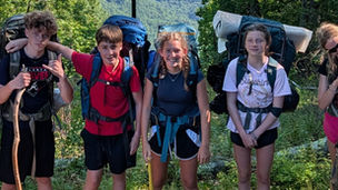 Highlights from Wilderness Trail