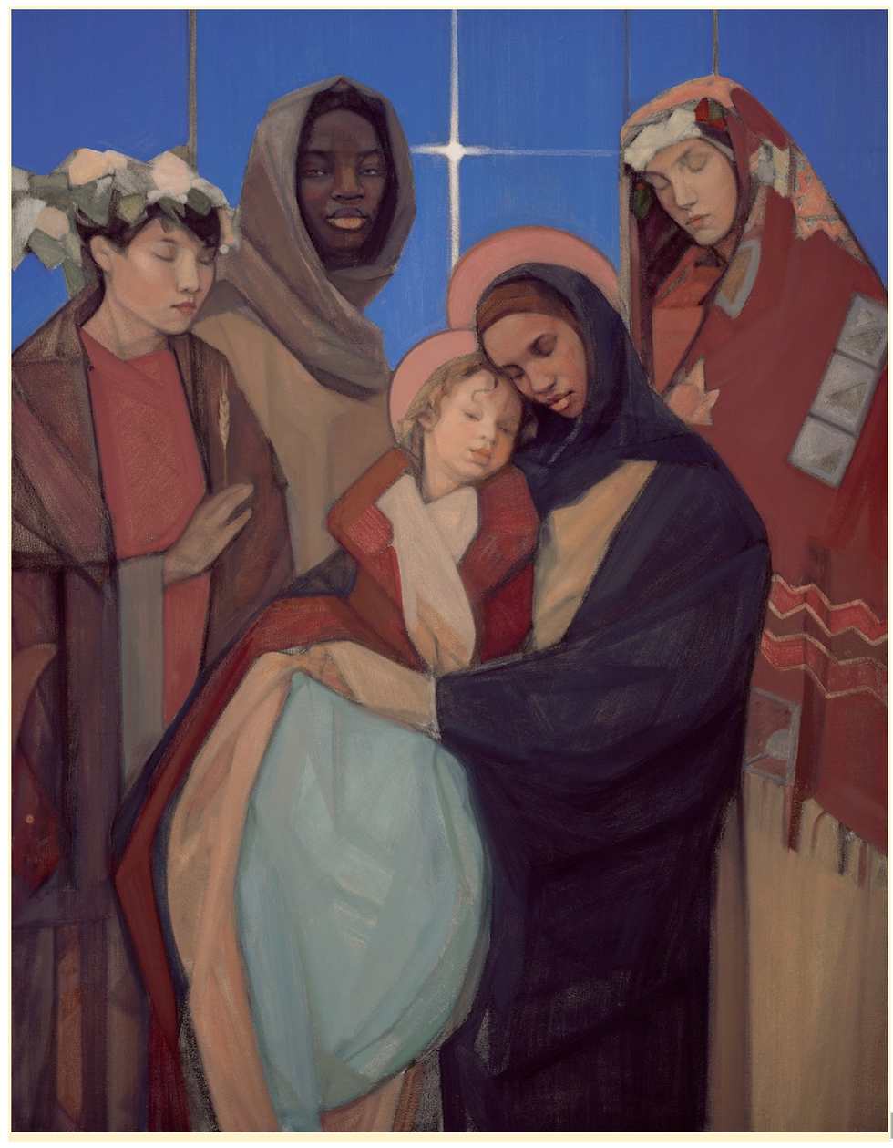 The Close of Christmas