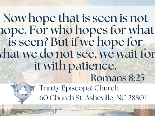 Trinity Episcopal Church Holy Eucharist - July 19, 2026 10:00 am
