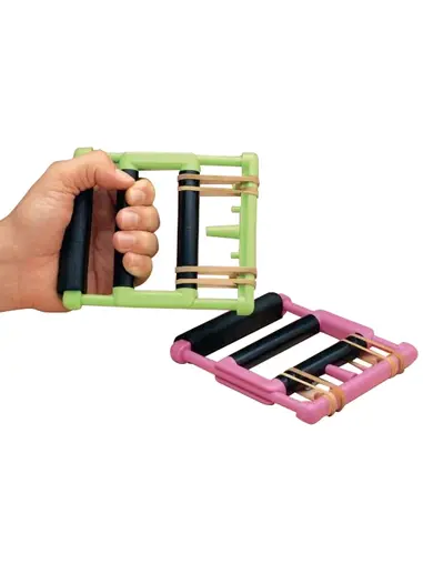 Hand Helper II & Deluxe Hand Helper Exercisers
