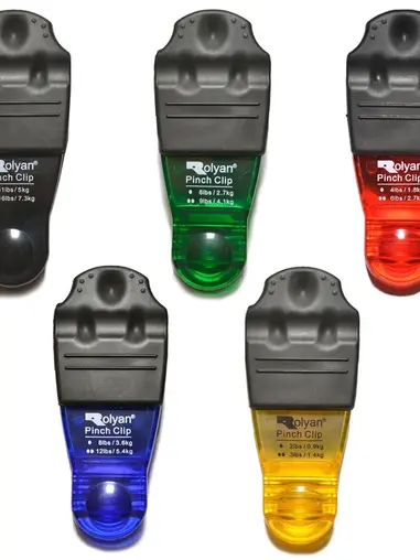 
Rolyan Graded Pinch Exerciser
