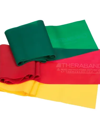 THERABAND Resistance Band Beginner Kit