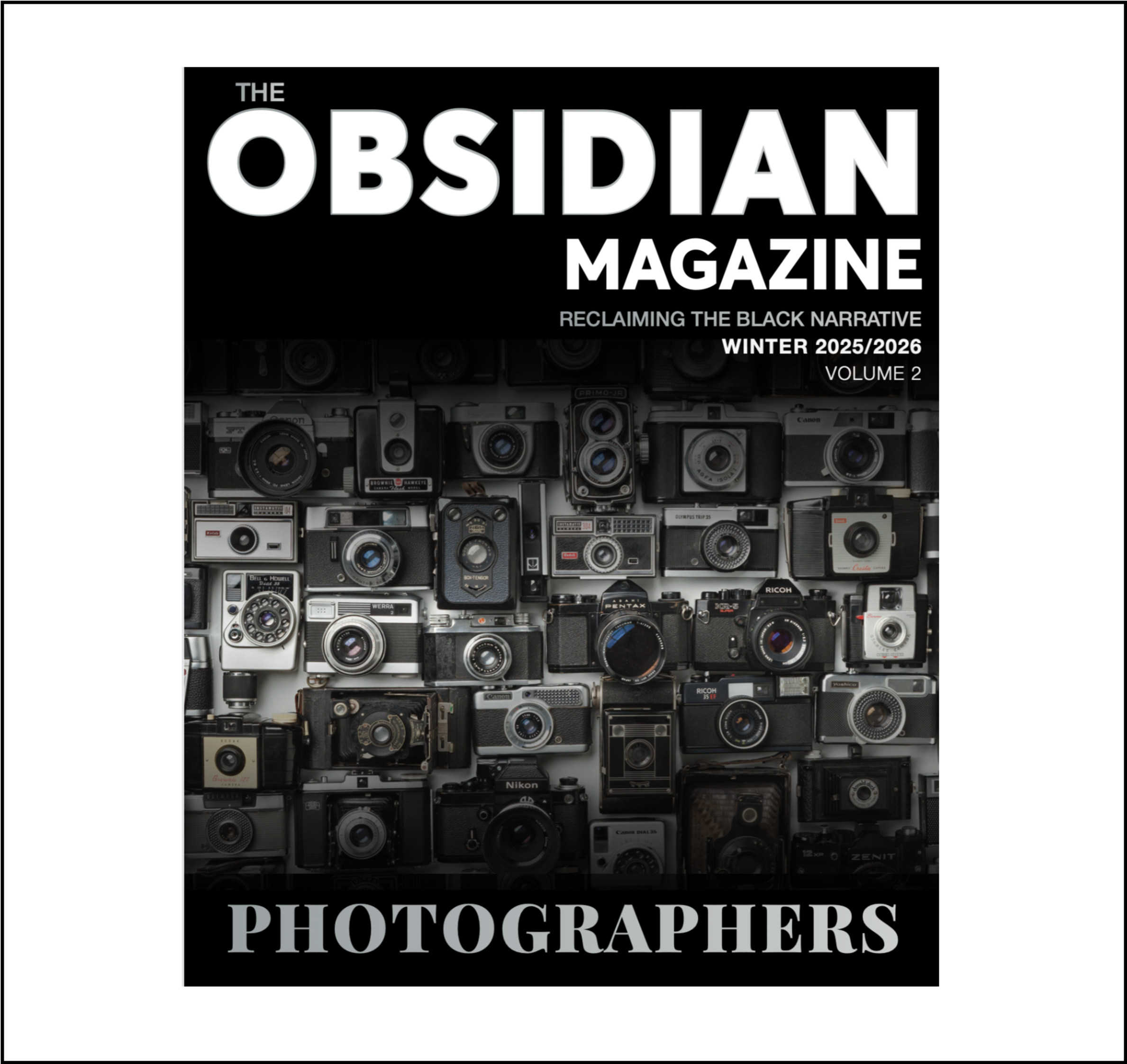 Obsidian Magazine Issue 2