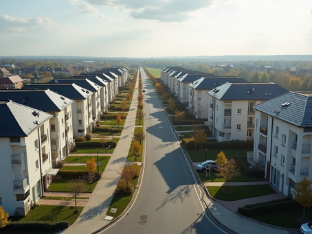 Pourquoi choisir Assurin S.à.r.l. : votre expert immobilier local