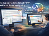 Reducing Marking Time by 60% — Without Reducing Quality