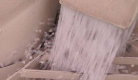 AAS raw material