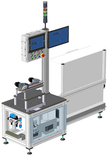 Automated Process Control