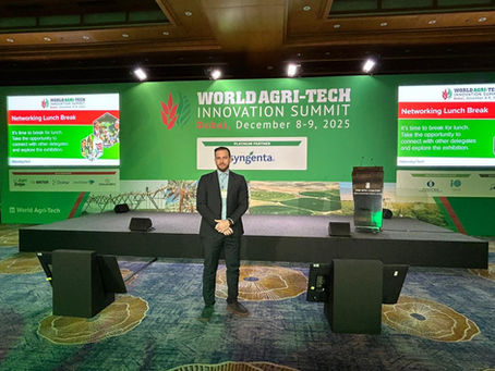 World Agri-Tech Innovation Summit