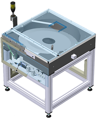 Intelligent Feeder Control