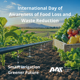 Food Loss and Waste Reduction