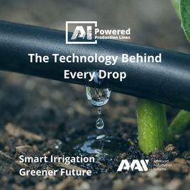 The Technology Behind Every Drop