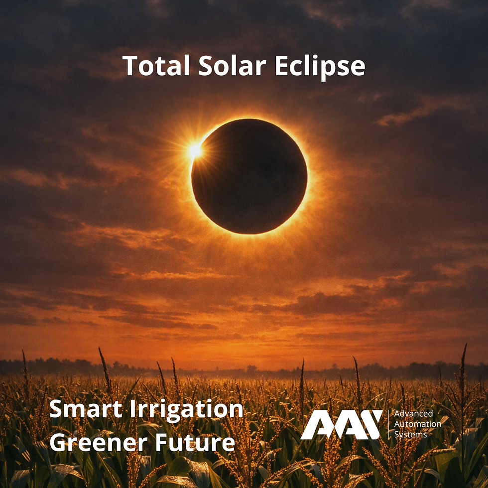 Total Solar Eclipse
